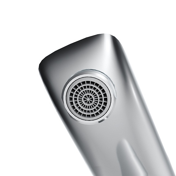 Смеситель для раковины (умывальника) Damixa Origin Evo 780210000 хром