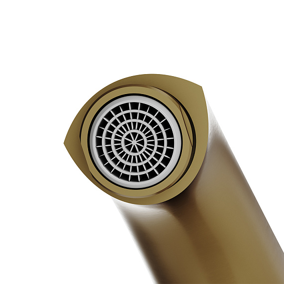 Смеситель для раковины (умывальника) Damixa Palace Evo 330210000_ххх золото