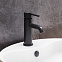 Смеситель для раковины (умывальника) Damixa Scandinavian Pure 360210300 черный