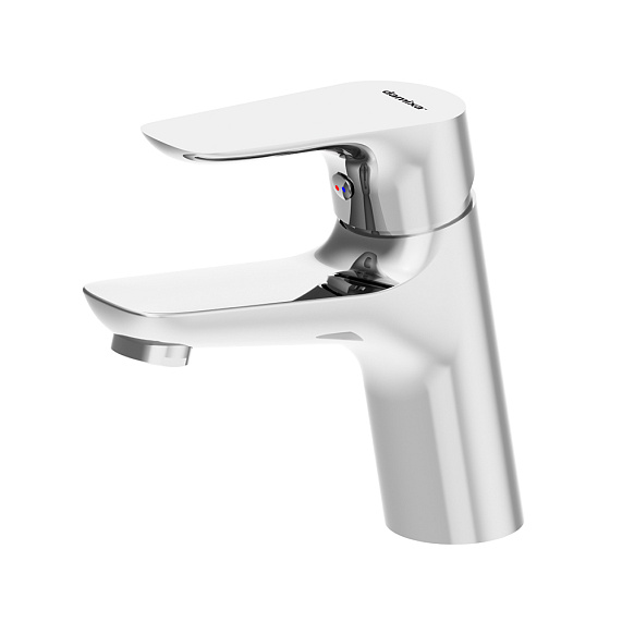 Смеситель для раковины (умывальника) Damixa Jupiter 770210001 хром