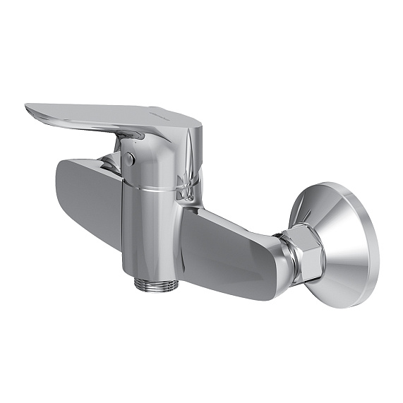 Смеситель для душа Damixa Origin Bit 772000000 хром