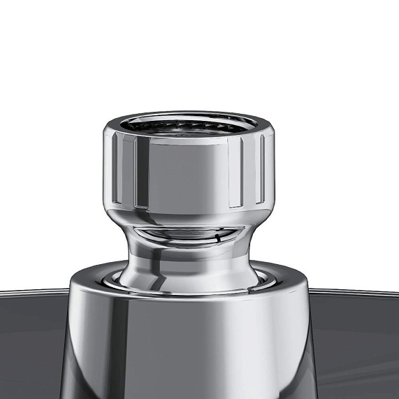 Тропический душ (лейка) Damixa Jupiter 977050000 хром