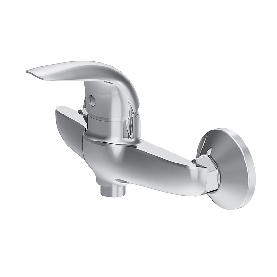 Смеситель для душа Damixa Eclipse 312000001 хром