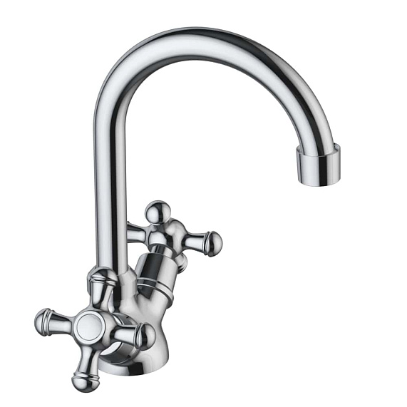 Смеситель для раковины (умывальника) Damixa Retro 230210000