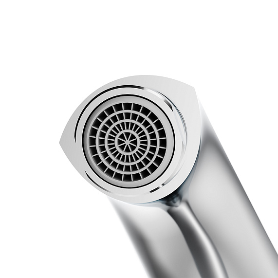 Смеситель для раковины (умывальника) Damixa Palace Evo 320210000 хром