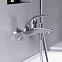 Смеситель для ванны и душа Damixa Palace Bit 311000000 хром