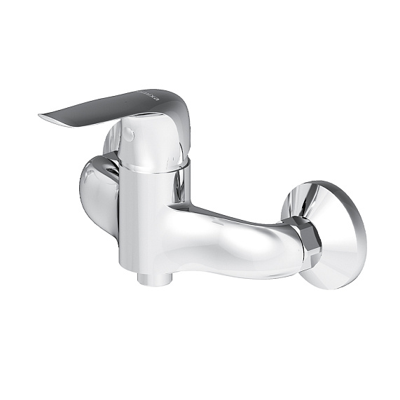 Смеситель для душа Damixa Palace Evo 2 322000000_ххх хром