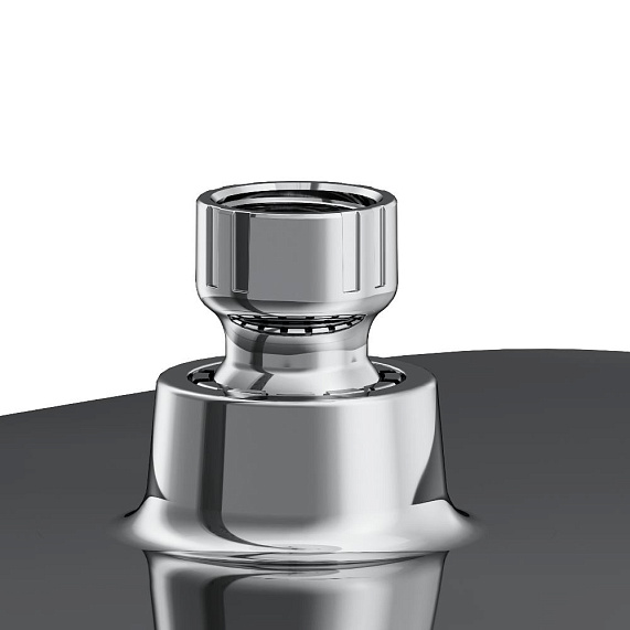 Тропический душ (лейка) Damixa Apollo 947050000 хром