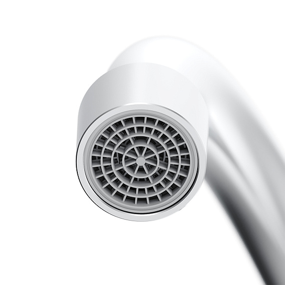 Смеситель для кухни Damixa Retro 230000000 высокий, хром