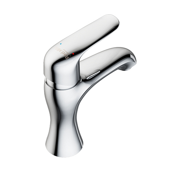 Смеситель для раковины (умывальника) Damixa Palace Evo 320210000 хром