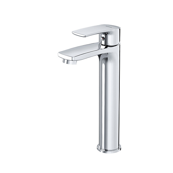 Смеситель для раковины (умывальника) Damixa Eclipse 2.0 480250000 высокий хром