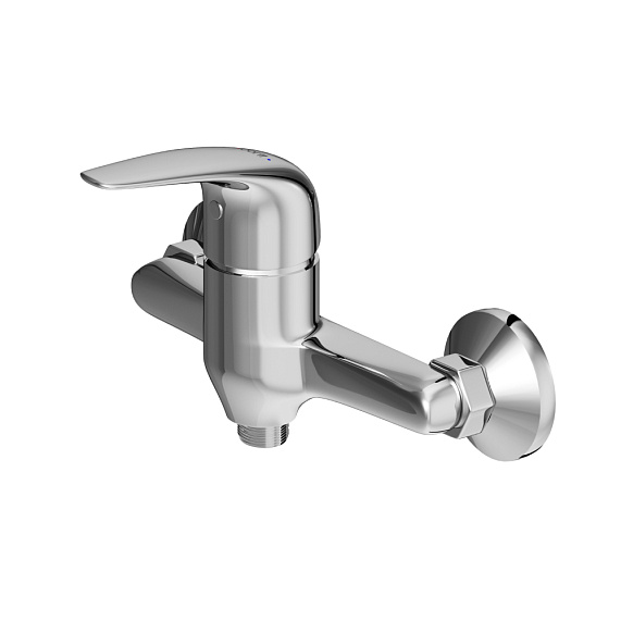 Смеситель для душа Dorff Stark D1102000 хром