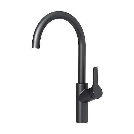 Смеситель для кухни Damixa Eclipse DX310720300 черный