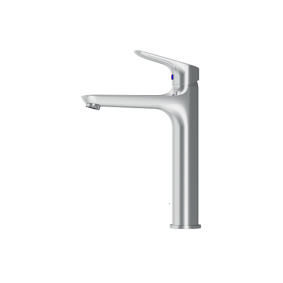 Смеситель для раковины (умывальника) Damixa Jupiter 770250001 высокий, хром