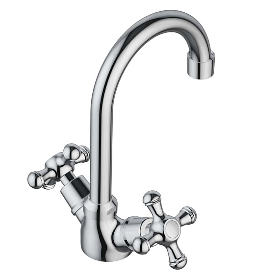 Смеситель для раковины (умывальника) Damixa Retro 230210000