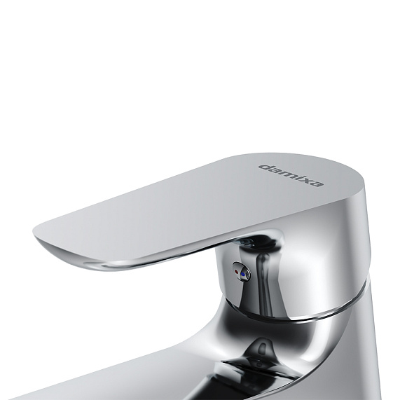 Смеситель для раковины (умывальника) Damixa Jupiter 770210001 хром