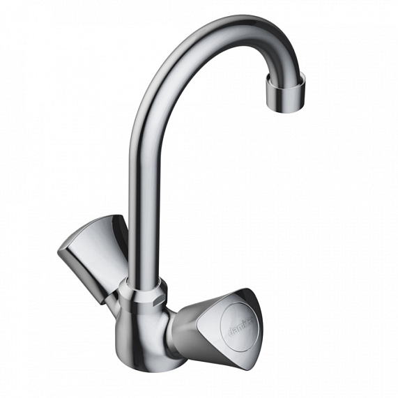 Смеситель для раковины Damixa Object 340210000 хром